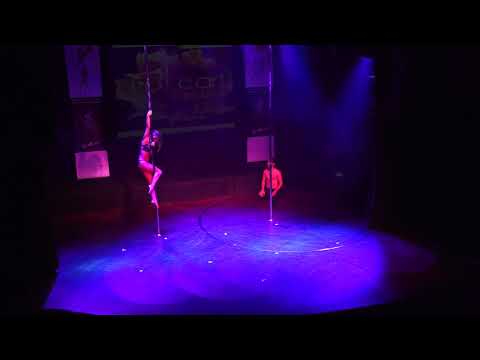 POLEART GREECE 2017 - ELITE WOMEN CATEGORY - Rerra Aggeliki