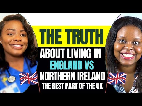 Northern Ireland vs England; which is better?