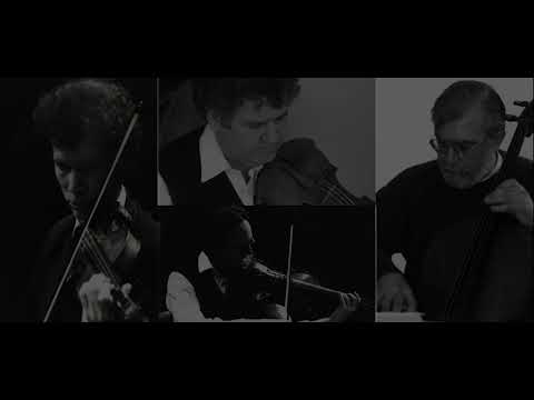 Alban Berg -  String Quartet, op. 3 (Vermeer Quartet)