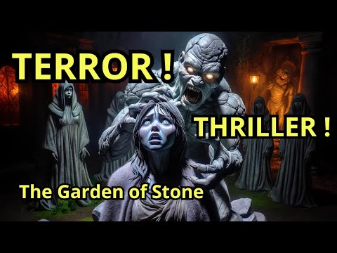 The Garden of Stone - Terror in the Woods