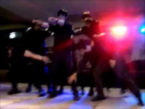 BEAST/B2ST - 숨 (BREATH) [X-Fiction Dance Cover]