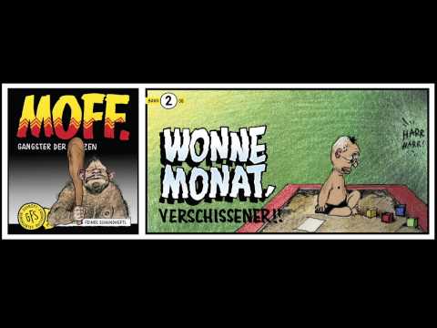 Steinhauer liest MOFF