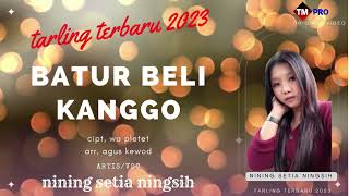 Download lagu BOCORAN TARLING CIREBONAN 2023 BATUR BLI KANGGO VO... mp3