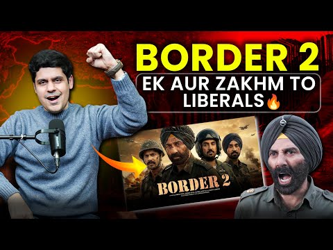 WHY BORDER 2 IS ANOTHER MILESTONE FILM AFTER DHURANDHAR? MOVIE REVIEW