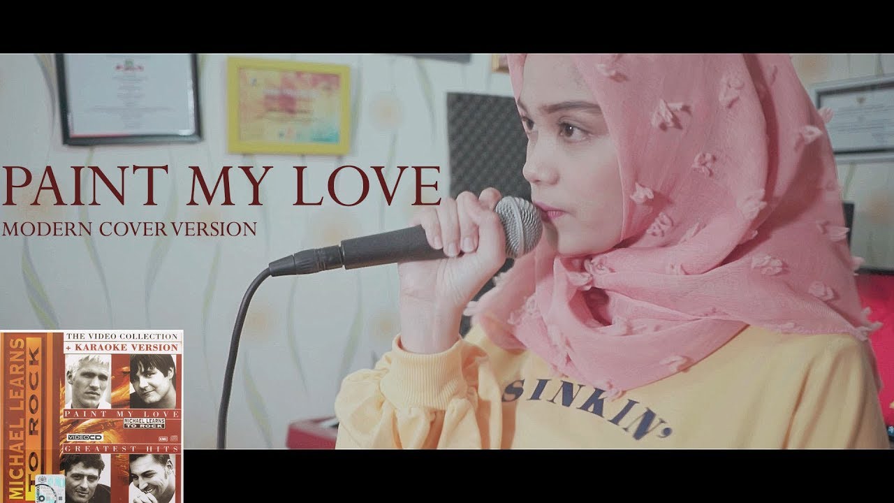 Michael Learns To Rock - Paint My Love (Cover by JEF x Agseisa)