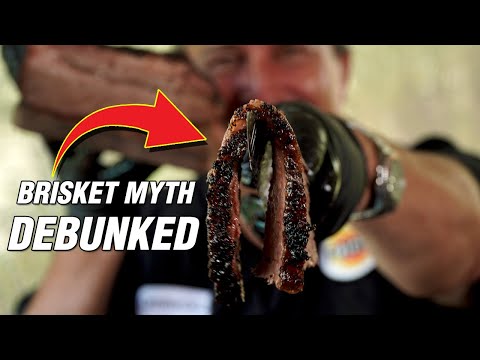 Fat Cap Up Brisket in a Big Green Egg | Brisket Experiment
