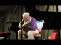 ATLANTA 2012: BUCKY PIZZARELLI: "DARN THAT DREAM"