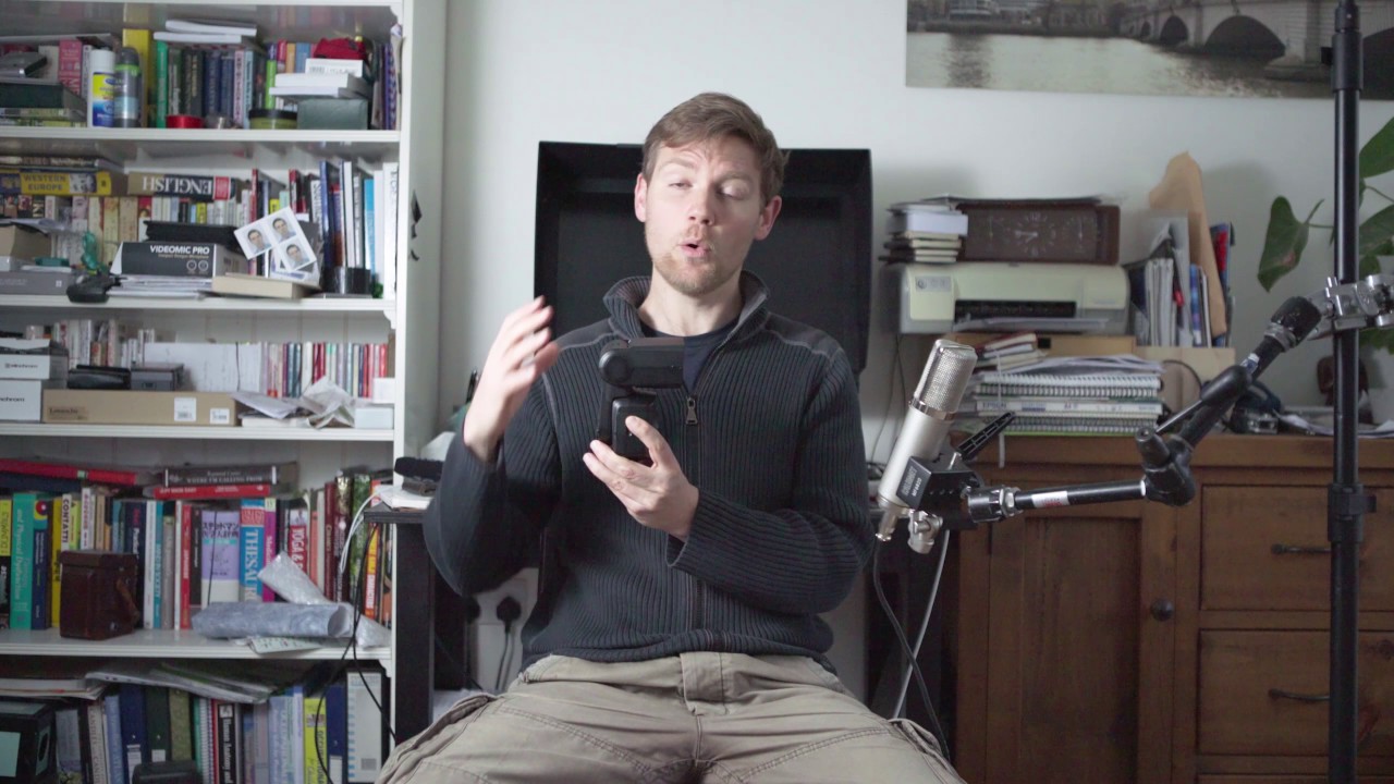 Sony HVL-F60M - Review
