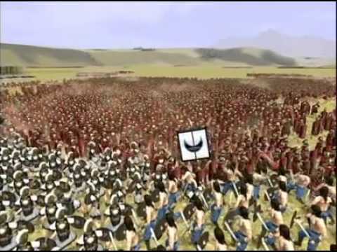 Decydujące Starcia - Bitwa pod Kannami - 216 p.n.e.