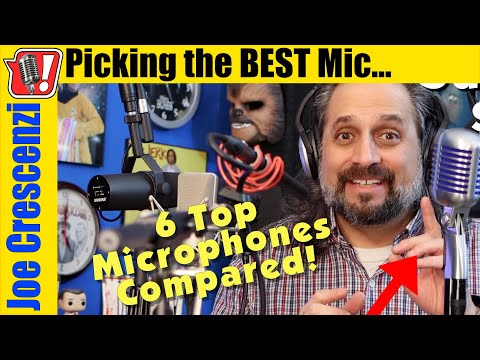 What's the best microphone for a noisy room / environment? NT1, TLM103, MKH416, Super 55, SM58, SM7B
