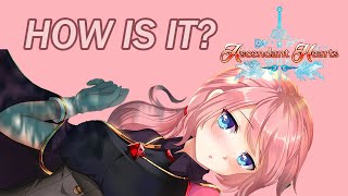 Let's Talk a Bit About ASCENDANT HEARTS (review)