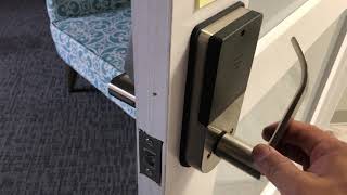 Colosus Keyless Electronic Digital Smart Door Lock - Broken after only 1.5 year!