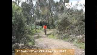 preview picture of video '1º ENDURO/TRIAL CRP - RIBAFRIA'