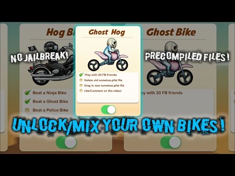 bike race ios hack download