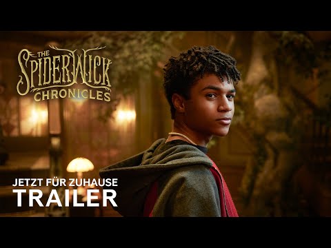 Vorschaubild für The Spiderwick Chronicles - Staffel 1  Trailer