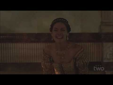 Elizabeth learns that her own people support Mary