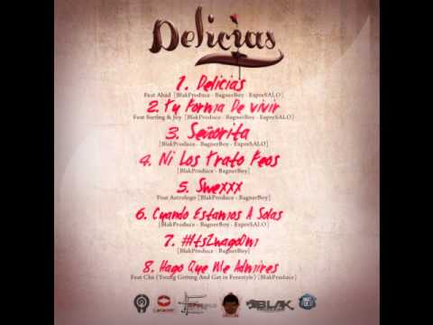 Baby Zoom - Cuando Estamos A Solas (Con Letra y Link De Descarga De CD Delicias) (Los Waraos)