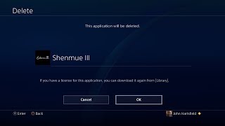 Gaming w/ Jackmove: Shenmue III Story Quest Pack DLC FAIL!!! AGAIN!!!