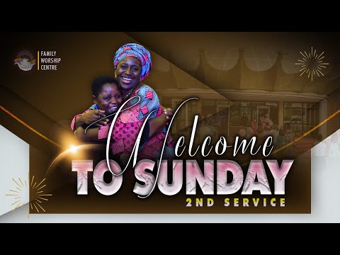 SUNDAY SERVICE | 2ND SERVICE | 04092022