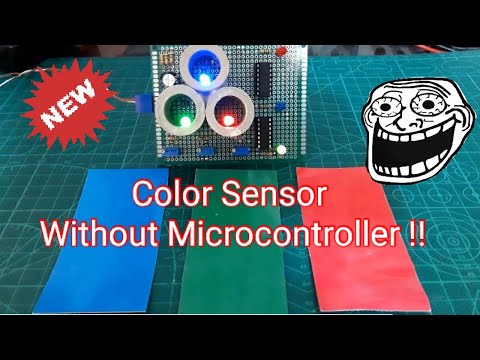 81 LED chaser using double IC 4017