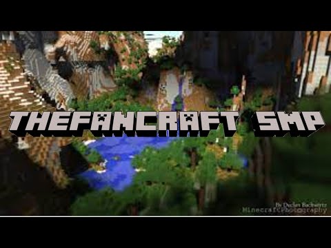 Thefancraft SMP Stream 2