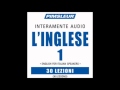 Pimsleur English for Italian Speakers - Istruzioni ...