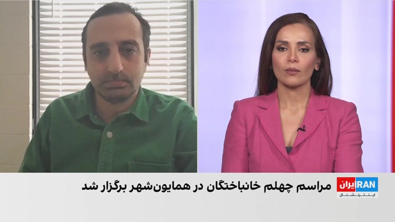 محمدی: مردم می‌خواهند حکومت را از آخرین سنگرش یعنی قبرستان‌ها هم بیرون کنند