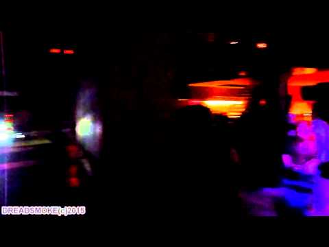 JAH MARSHALL SOUNDSYSTEM ft roots man (fr) - sax di dubwise pt8 @ a-dam 02-05-15