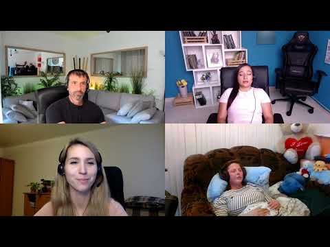 336-ES (PL) Marzena, The Black Womb / Czarna macica - Hypnosis / Hipnoza Calogero Grifasi