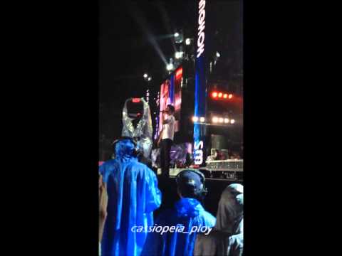 121125 Changmin SMT Ending