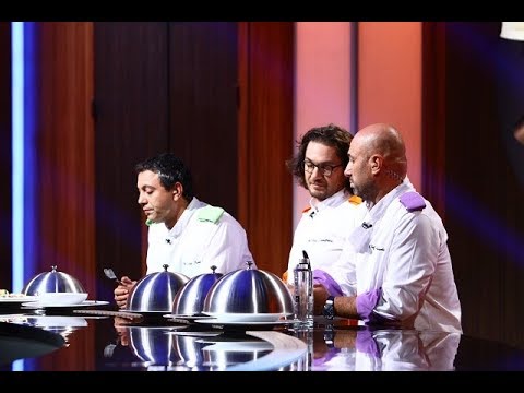 Chefii au tăiat în carne vie la jurizare! Chef Dumitrescu: "Pe bune?! E fix mâncare de puşcărie!