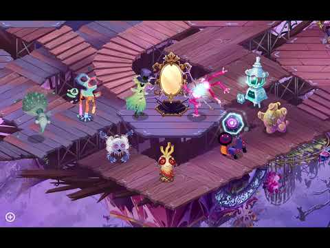 Paironormal Carnival Full Song Wave 3 (Major Mode) (My Singing Monsters)