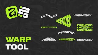 Warp Tool - All 9 Options | Affinity 3