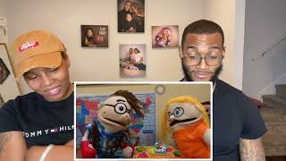 SML MOVIE: CODY GOES TO KINDERGARTEN! PART 3 REACTION