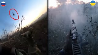 Ukraine War Update - Helmet Cam Raid Inside Russia • Russian Grenade Tennis • Drones vs Helicopters