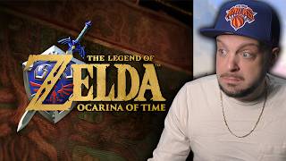 Nintendo Makes BIG Change To Zelda Ocarina Of Time...