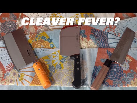 What CLEAVER is the best knife for you?
