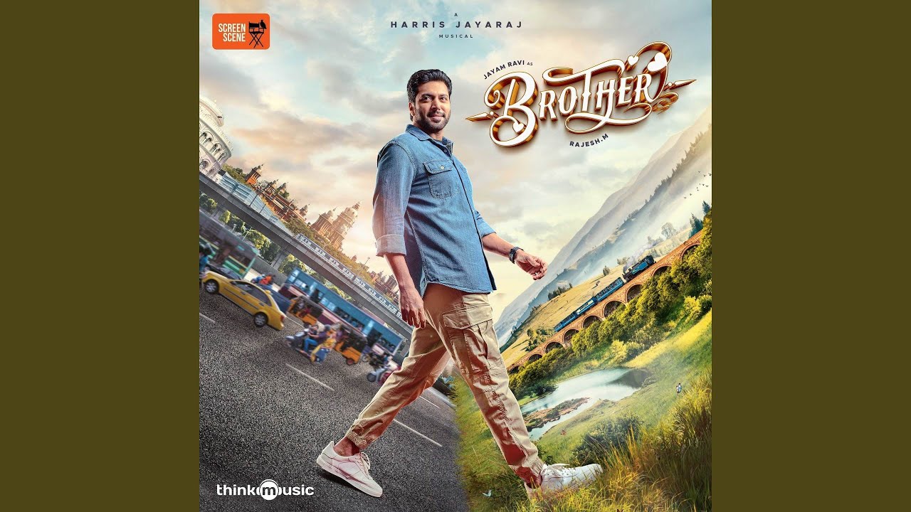 Medhakuthu Kaalu Rendum Song Lyrics | Brother (2024) | Madhushree, Chorus
