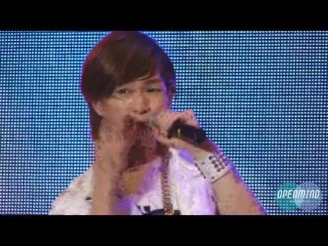 [Fancam] 100724 Y-Star Busan - Onew