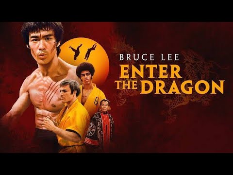 Enter the Dragon (1973) Movie -Bruce Lee,Jim Kelly,John Saxon,Bolo Yeung | Full Facts and Review