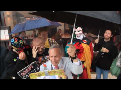 SUFF 2025 | Occupy Cannes Trailer (Directed by Lily‑Hayes Kaufman)