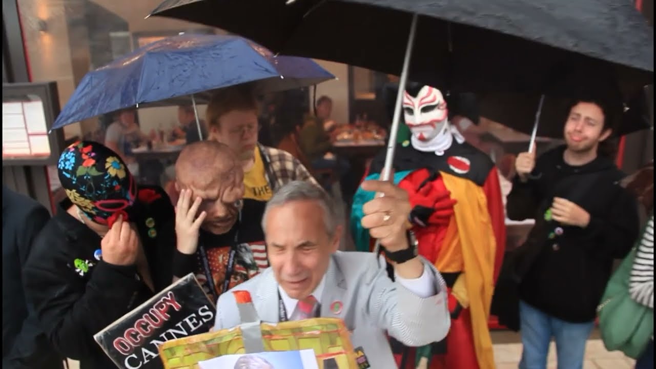 Miniature de la vidéo SUFF 2025 | Occupy Cannes Trailer (Directed by Lily‑Hayes Kaufman) du film Occupy Cannes