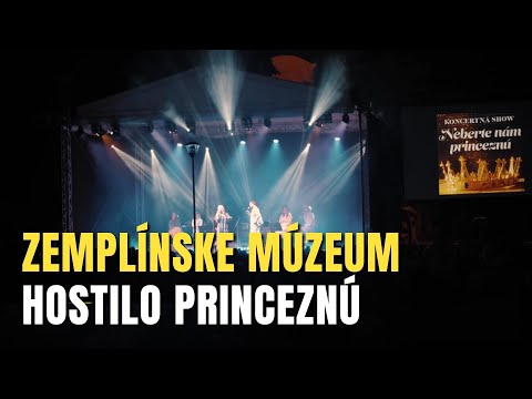 Koncertná show NEBERTE NÁM PRINCEZNÚ