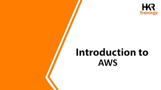 What is AWS | AWS Demo Video | Introduction to AWS For Beginners | Why AWS - HKR Trainings