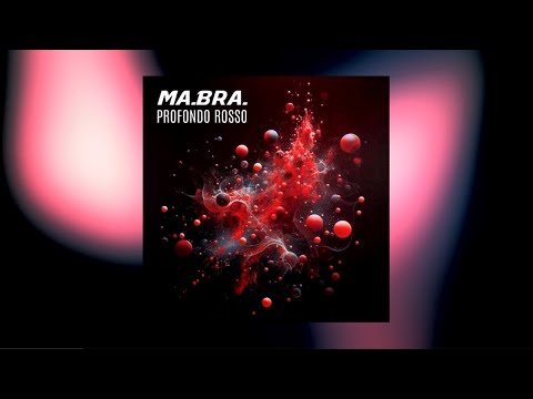 MA.BRA. - Profondo Rosso (Ma.Bra. Club Mix) 139 Bpm (C) C. Simonetti #techno #dance #halloween #dj