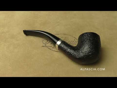 Dunhill Shell Briar 5115 - pipe F737