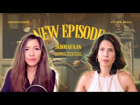 Deborah Kan — from award-winning TV journo to founder of dementia research platform 'Being Patient'