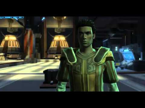 SWTOR: Consular - Contronting Laranna and meeting Lord Vivicar