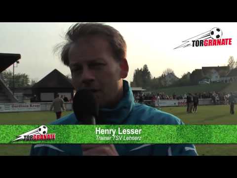 Hessenliga: Hünfelder SV - TSV Lehnerz