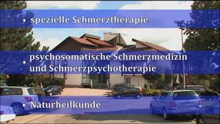 preview picture of video 'Schmerztherapiezentrum Bad Mergentheim auf Rehacafe.de (KL1234-Video-04)'